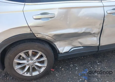 2023 Honda Cr-V Ex 2Wd z USA, uszkodzony, nr VIN 7FARS3H48PE002086